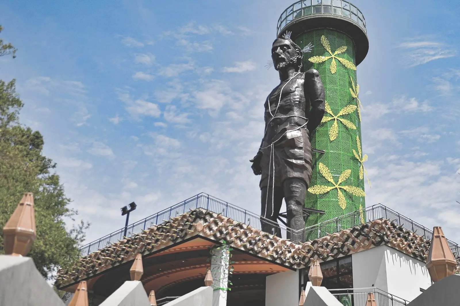 Mirador al Santo Ecce Homo, Valledupar